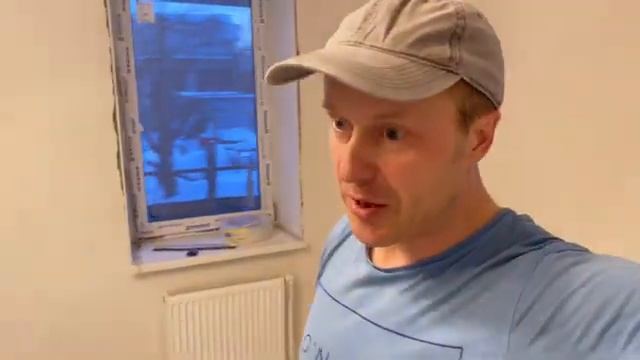 УКЛАДКА ЛАМИНАТА НА ФАНЕРНЫЙ ПОЛ #ламинатВдом