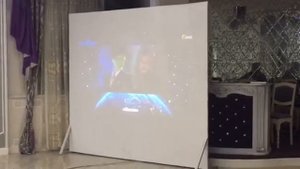 «КОТОФИЛЬМ» Интерактивные конкурсы с проектором. Задача игроков – угадать названи