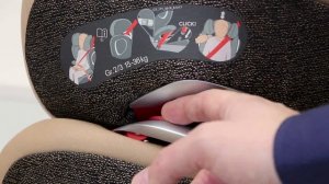 Чем Cybex Solution Z-Fix отличается от Cybex Solution Q3-Fix?