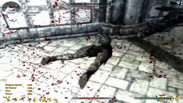 Skyrim LP-8 Талморское посольство OSV смотреть онлайн