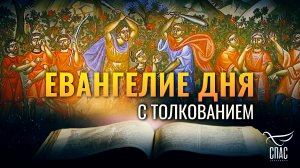 «ПОБОЯЛИСЬ НАРОДА, ИБО ПОНЯЛИ, ЧТО О НИХ СКАЗАЛ ПРИТЧУ» / ЕВАНГЕЛИЕ ДНЯ