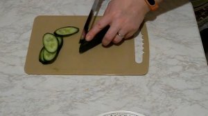 Отличный постный салатик «Витаминный» с грибами и кукурузой. Очень вкусный и простой.