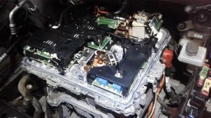 Nissan Leaf: ремонт, ошибка P0AA6 (низкое сопротивление силовых проводов)