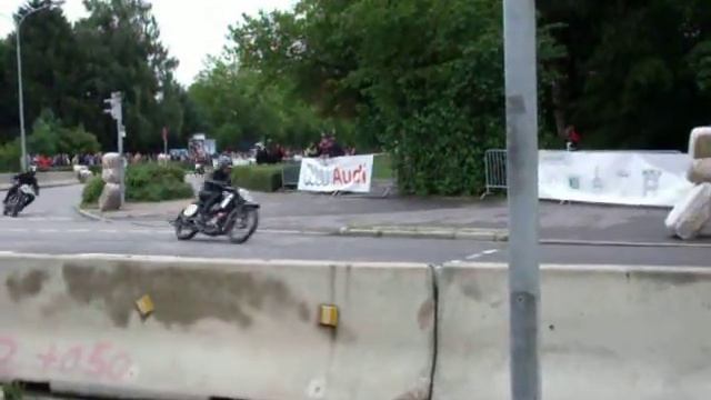 dkw / auto-union & horch motorcycles @ ingolstadt смотреть онлайн