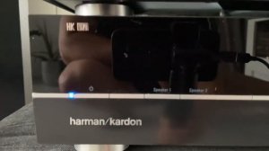 Harman/kardon HK970 Amplifier, HD 970 cd player, TU 970 tuner