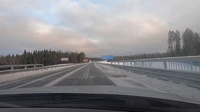 Карелия. Фильм 1-й. Дорога. смотреть онлайн