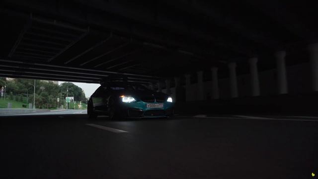 13 лет bmw m6 individual в кузове e63 и она выглядит как новая смотреть онлайн