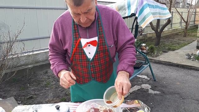 СЕКРЕТЫ ШАШЛЫКА ОТ АЛЕКСАНДРА