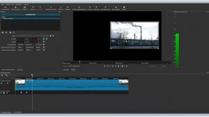 Shotcut уроки на русском /3: эффекты и ключевые кадры