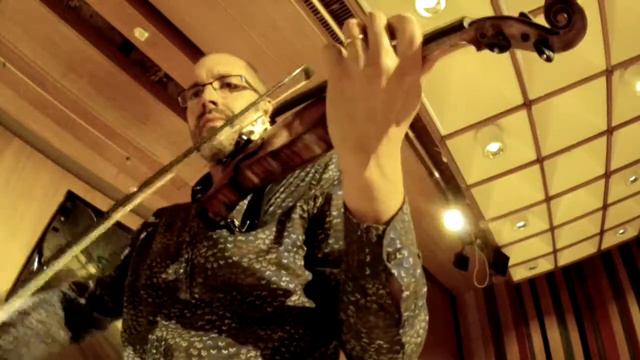 03 A Adnan Saygun Suite for violin and piano op 33 3rd movement Agir Zeybek смотреть онлайн