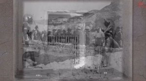 Гробница Тутанхамона - фотографии 1922 года / The tomb of Tutankhamun - photos 1922