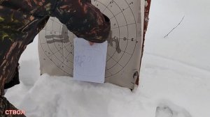 ТОЗ-63 и ИЖ-58 16калибр.БАТЛ на кучность и резкость!