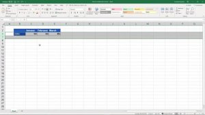 How to Unhide Rows in Excel