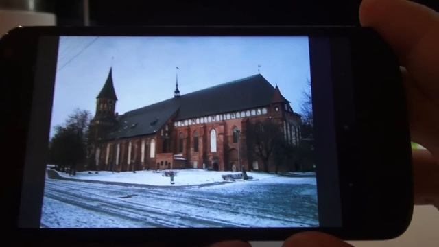 Nexus 4 VS Note 2 - Тест камеры смотреть онлайн