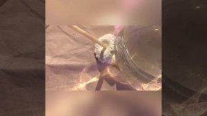 Новогодний венок из строительной пены / Новогодний венок своими руками