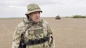 Пригожин вышел на связь из Африки.