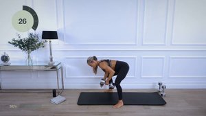 BEASTMODE BACK AND BICEPS - Intense Upper Body Workout | Day 6