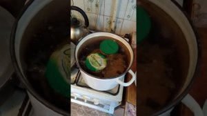 Домашние консервы из речной рыбы . Первый опыт .