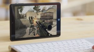 CS:GO на планшете за 5К рублей?