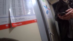 Покоряем РЖД! Вся банда едет в Москву на поезде / Полное ТВ / Вагон-ресторан!