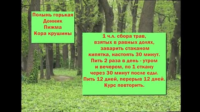 Вся рыба заражена паразитами! Народные методы лечения описторхоза. смотреть онлайн