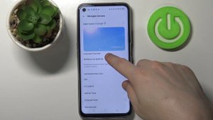 Realme 8i | Как установить свою песню на мелодию будильника на Realme 8i
