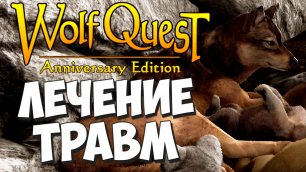 Логово с оценкой НОЛЬ! WolfQuest: Anniversary Edition #81