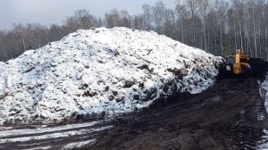 торфокарьер, накопитель верхового торфа,вывоз верхового торфа с карты