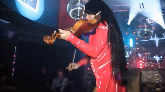 Alisandra Belli Violin Skripka электро альт смотреть онлайн