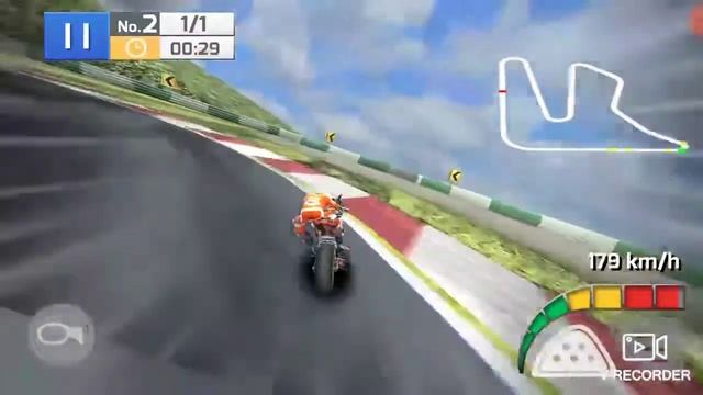 Real Bike Racing - Bike Racing Game - Gameplay Walkthrough part - 1st (iOS, Androide) смотреть онлайн