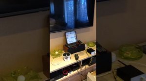 Включаем музыку по датчику движения…