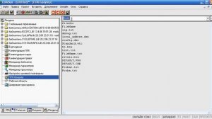 CoDeSys V2.3 ПЛК "Овен" 100 удаляем файл из ПЛК