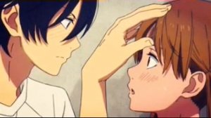 Клип аниме романтика-Лова лова