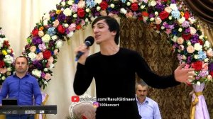 27 Гамид Рамазанов – «О любви»