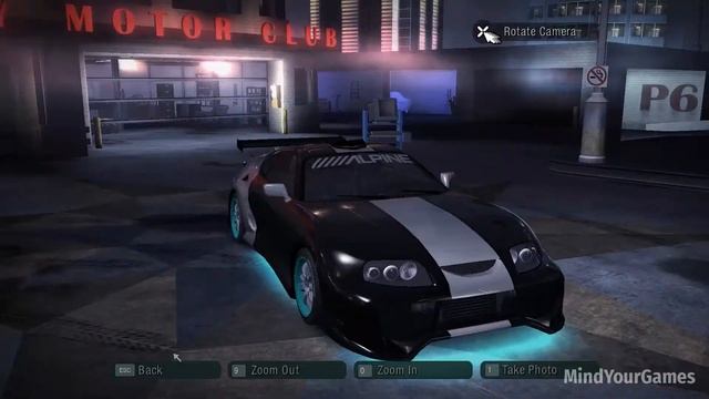 NFS Carbon Redux - Toyota Supra MK4 Tunning & Gameplay PC 1080p 60FPS смотреть онлайн