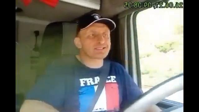 О работе дальнобоя в Европе на каденциях в Литве и Польше. Без красок и ретуши. 2021.06 смотреть онлайн