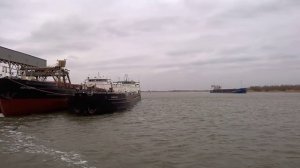 Сухогрузы река-море.Река Дон.