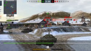 Ворд оф тенкс блиц