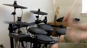 Gorillaz - 19-2000 Soulchild Remix (Drum cover)