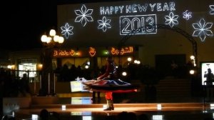 Египет, танцы дервишей танура Шарм-Эль-Шейх 2013