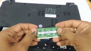 Acer Aspire e1 510 570 571 572 how to upgrade ram memory and harddrive easy diy
