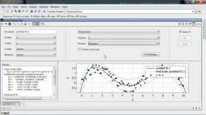 Curve Fitting Toolbox