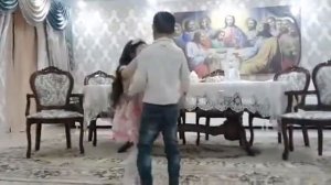 Танец барата и сестры