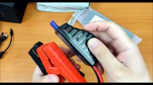 Эту вещь должен иметь каждый автолюбитель. Бустер 70Mai Jump Starter MAX