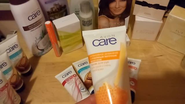 Супер-подарки в заказе AVON - три парфюма, кремы для ручек, платье и другое смотреть онлайн