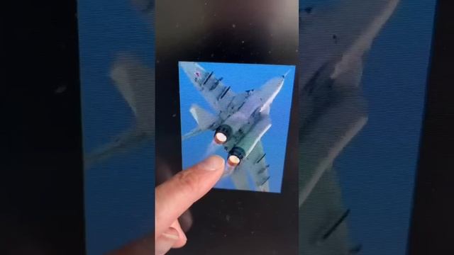 Russian SU-27 Flanker - MQ-9 Reaper collision analysis смотреть онлайн