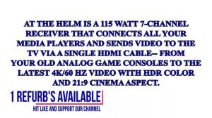 Review Of Onkyo Ht-S5800 5.1.2-Channel Dolby Atmos Home Theater Package