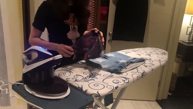 Обзор парогенератора Philips GC7933/30 смотреть онлайн