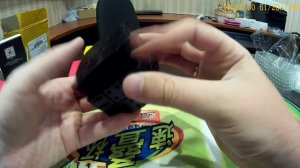 Unboxing №5 CubeTwist Bandage 3x3, X-Man Wingy Skewb, Qiyi 3x3 Mirror cube. Обзор головоломок