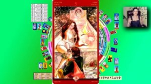 Таро Магия наслаждений (масть- Кубки)